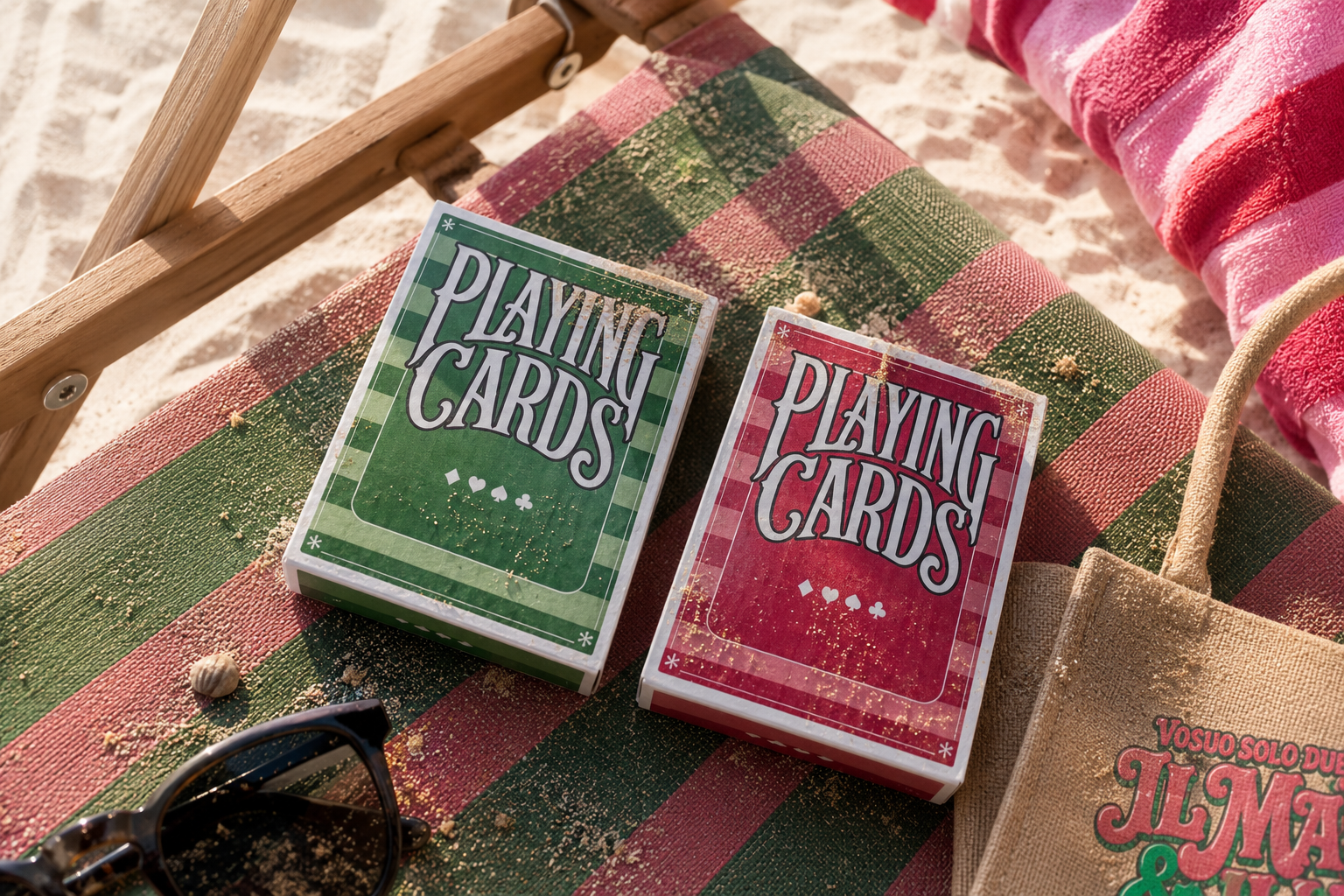 Carte da Gioco - Dose&Dadda