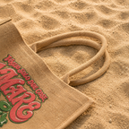 Tote Bag – “Voglio solo due cose: il Mare e il Silenzio”