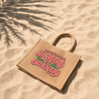 Tote Bag – “Voglio solo due cose: il Mare e il Silenzio”